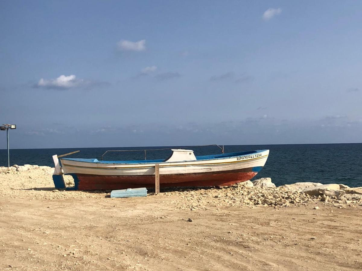 Mazotos Panoramic Village Exterior photo